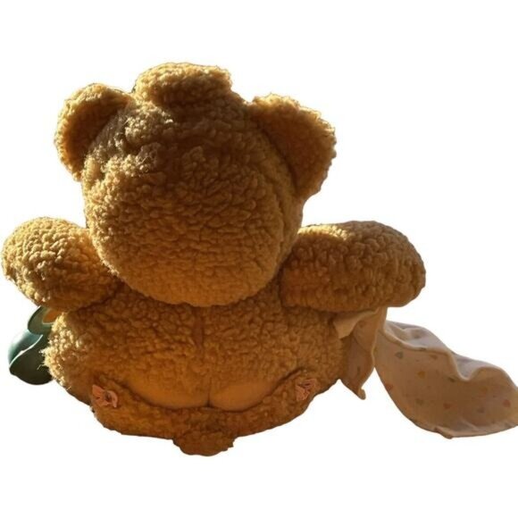 Vtg Retro Matchbox Toys The Need A Little Plush Stuffed Animal Bear Lamb Toy - Picture 5 of 12